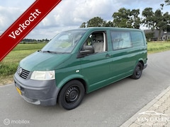 Volkswagen Transporter - 2.5 TDI 300 5-Pers Export /Handel
