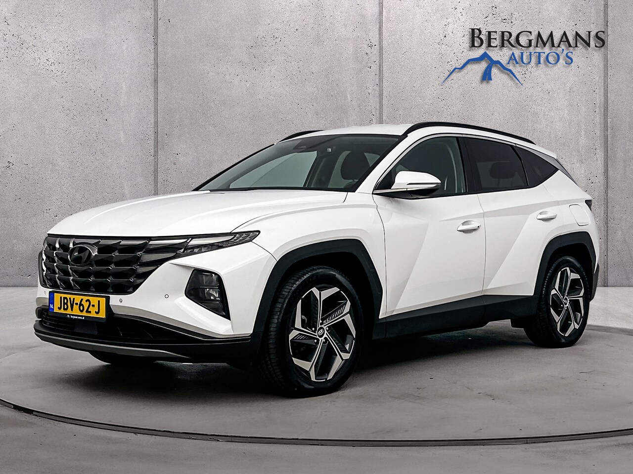 Hyundai Tucson - - 1.6 T-GDI PHEV Comfort 4WD // 1e EIGENAAR // DEALER ONDERHOUDEN // - AutoWereld.nl