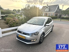 Volkswagen Polo - 1.0 TSI 95PK BlueMotion Edition CARPLAY NAVIGATIE PARKEERSENSOREN CRUISE CONTROLE NETTE AU