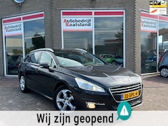 Peugeot 508 SW - 1.6 16V Blue Lease Executive - Pano - Cruise