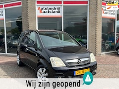 Opel Meriva - 1.4-16V Cosmo - Airco - Cruise - NIEUWE APK