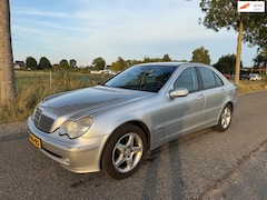 Mercedes-Benz C-klasse - 220 CDI Elegance Automaat
