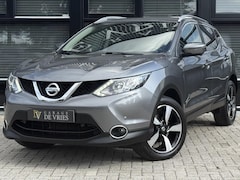 Nissan Qashqai - 1.2 N-Vision 360 Camera Navi Trekhaak Keyless Garantie