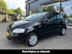 Volkswagen Fox - 1.2 Trendline Airco, Centrale deurvergrendeling, EL Ramen