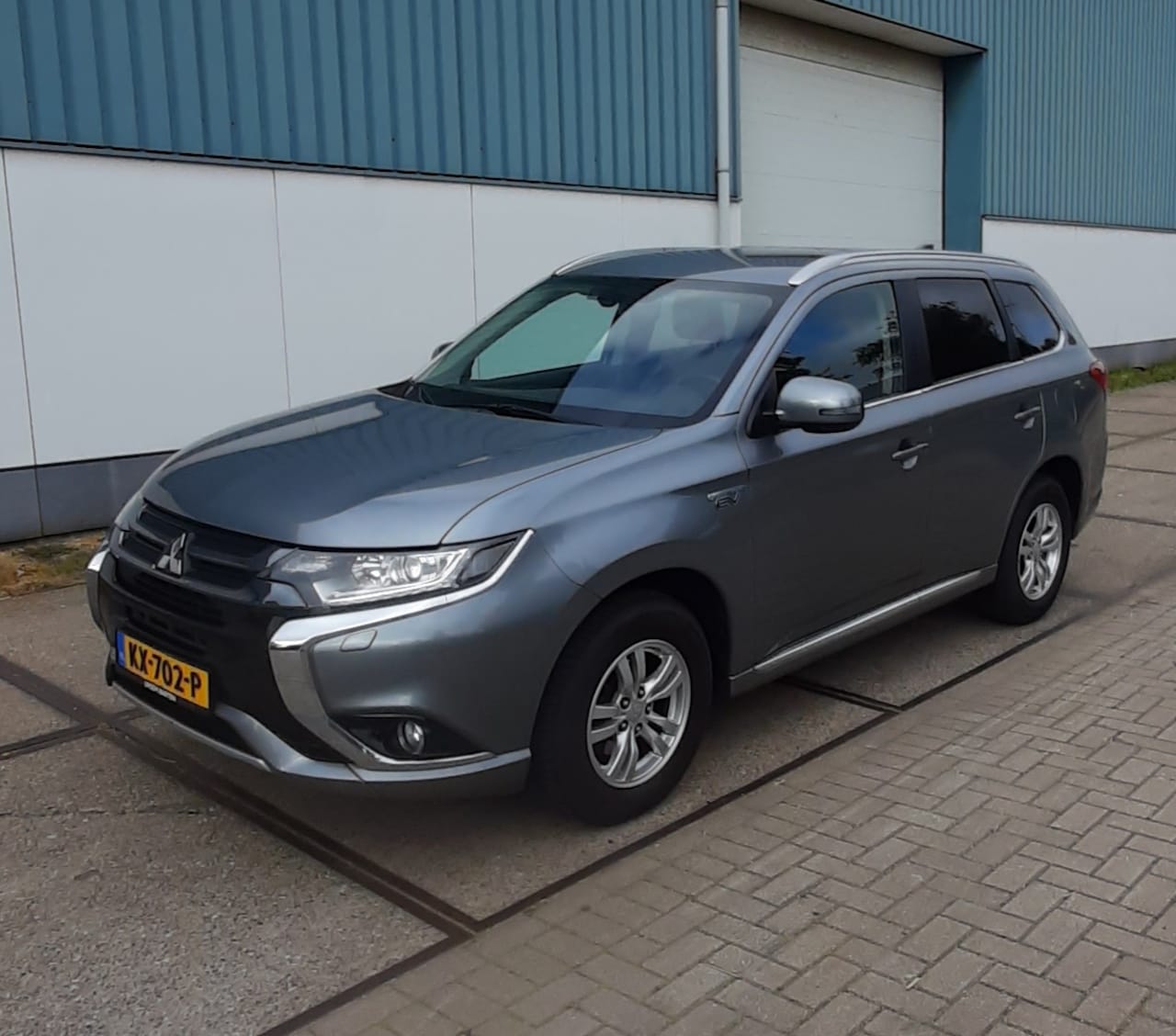 Mitsubishi Outlander - 2.0 PHEV Business Edition - AutoWereld.nl