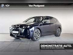BMW iX - xDrive60 Innovation Pack M Sportpakket Pro - Beschikbaar vanaf: November 2025