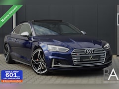 Audi S5 - 3.0 TFSI S5 Quattro |virtual|360|pano|Nappa|B&O|H/U