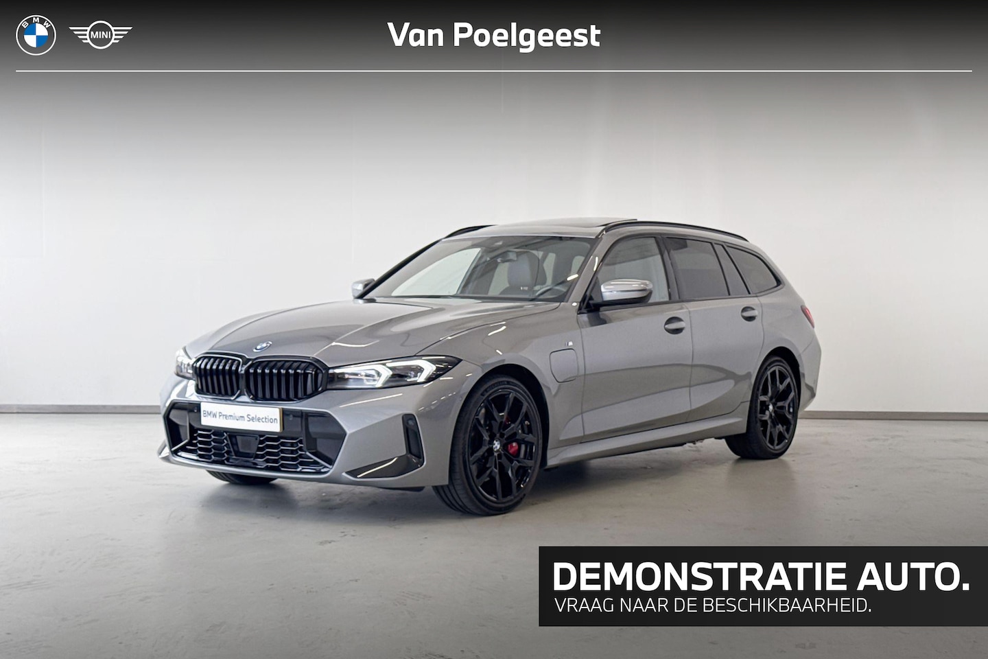 BMW 3-serie Touring - 330e Comfort Pack M Sportpakket - Beschikbaar vanaf: November 2025 - AutoWereld.nl