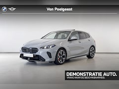 BMW 1-serie - 120 Premium Pack M Sportpakket Pro - Beschikbaar vanaf: November 2025