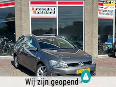 Volkswagen Golf Variant - 1.4 TSI Highline - Leer - Navi - Cruise