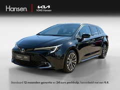 Toyota Corolla Touring Sports - 1.8 Hybrid First Edition I Trekhaak I Half-leder I Keyless