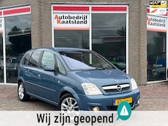 Opel Meriva - 1.6-16V Cosmo - Automaat - Cruise Control