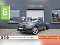 Audi Q2 - 30 TFSI Sport | NANOGRIJS + OPTIEK ZWART | 1e EIGENAAR | DEALER ONDERHOUDEN