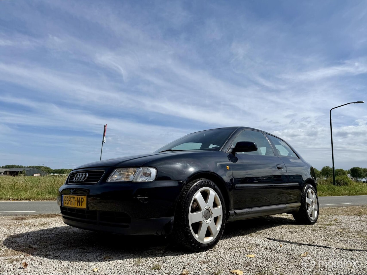 Audi A3 - 1.6 Ambiente 1.6 Ambiente, BJ 2000, Airco, APK Sept 2026, Velgen - AutoWereld.nl