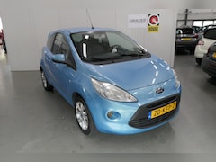 Ford Ka - 1.2 51KW 2009 Titanium