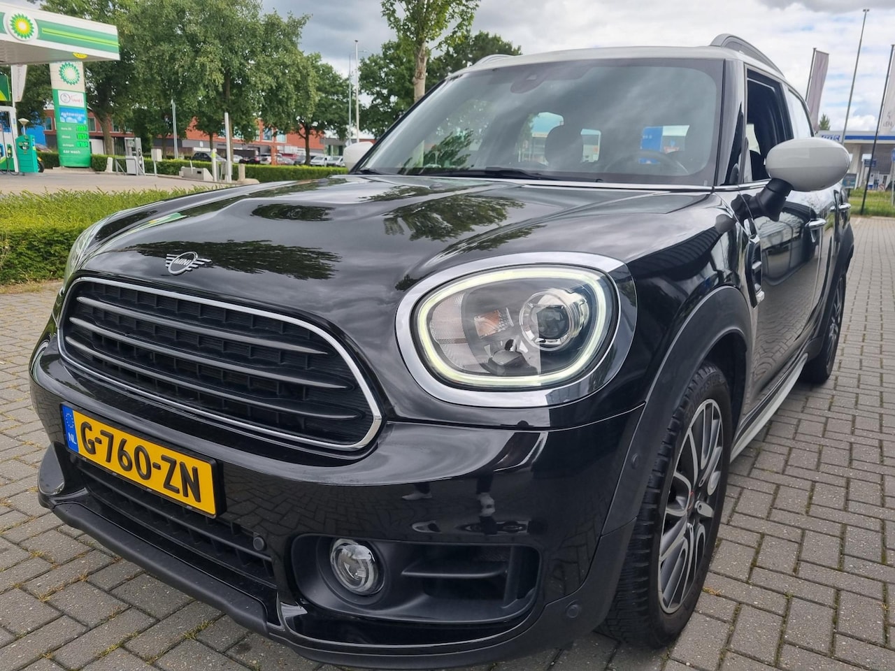 MINI Countryman - Mini 1.5 Cooper Chili Sportleder - AutoWereld.nl
