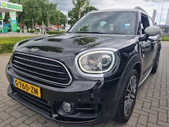 MINI Countryman - 1.5 Cooper Chili Sportleder