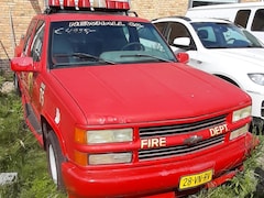 Chevrolet C1500 - Pick Up