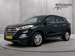 Hyundai Tucson - - 1.6 GDi Comfort // LEDER // GOED ONDERHOUDEN //