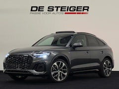 Audi Q5 - 50 TFSI e 3 x S line ACC Pano RS Seats Luchtvering B&O Trekhaak