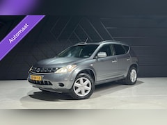 Nissan Murano - 3.5 4WD V6/Bose/Camera/Dak/Leer/234PK/Full Op