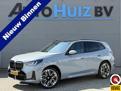 BMW X3 - 30e xDrive M Sport Pro Panoramadak Trekhaak 21 Inch Harman-Kardon Sound Stoelverwarming St