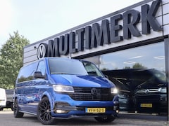 Volkswagen Transporter - 2.0 TDI 150PK DSG LUXE DUBBELE CABINE 2X SCHUIFDEUR