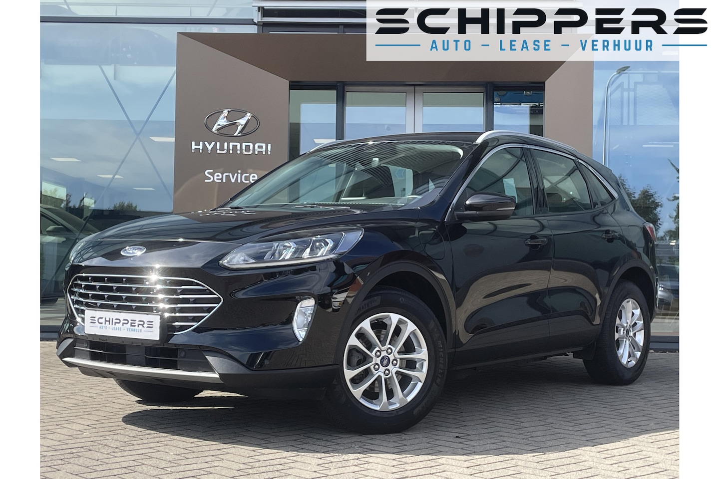 Ford Kuga - 2.5 PHEV Titanium | Camera | Stoelverwarming | Plug-in Hybrid - AutoWereld.nl