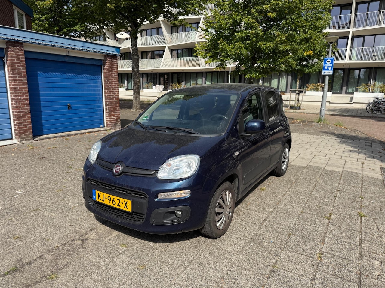 Fiat Panda - 0.9 TwinAir Lounge Automaat ACC PDC - AutoWereld.nl