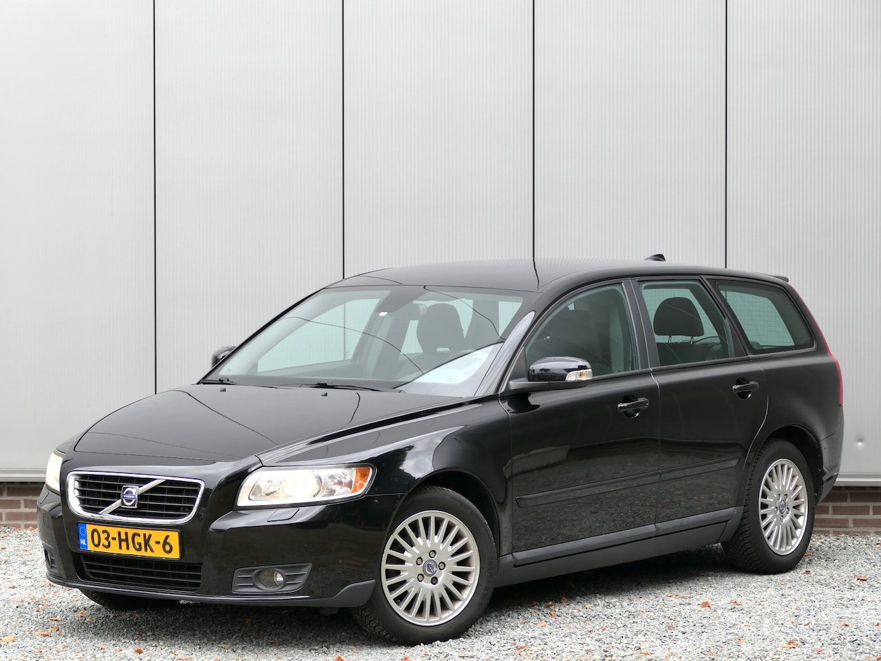 Volvo V50 - 1.8 Edition I Trekhaak / Cruise control / Regensensor - AutoWereld.nl