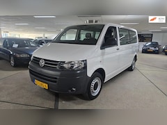 Volkswagen Transporter Kombi - 2.0 TDI L2H3 Trendline 9 Persoons AUTOMAAT 114.000DKM