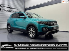 Volkswagen T-Cross - 1.0 TSI Move - Clima - Cruise - Navi - Stoelverw
