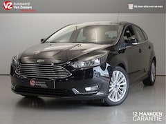 Ford Focus - 1.0 Titanium Edition | Trekhaak | 17 inch | Nieuwe distributieriem | Rijklaarprijs