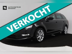 Skoda Octavia Combi - 1.5 TSI Greentech Business Edition (STOELVERWARMING, AUTOMAAT, CRUISE CONTROL, PARKEERSENS