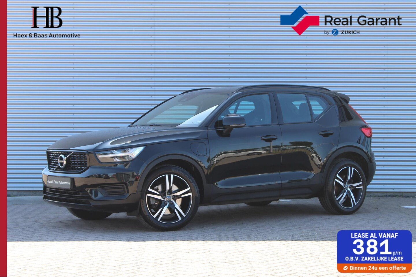Volvo XC40 - 1.5 T5 Recharge R-Design Camera/Trekhaak/Led - AutoWereld.nl