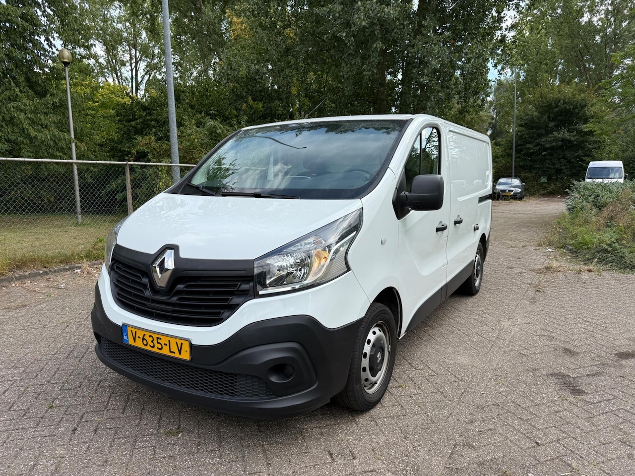 Renault Trafic - 1.6 dCi T29 L1H1 Luxe Energy 1.6 dCi T29 L1H1 Luxe Energy - AutoWereld.nl