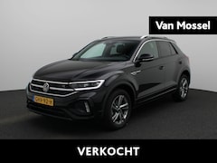 Volkswagen T-Roc - 1.0 TSI R-Line 110 PK | Navigatie | Camera | Climate Control | Adaptive Cruise Control | P