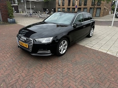 Audi A4 Avant - 1.4 TFSI Sport S line black edition