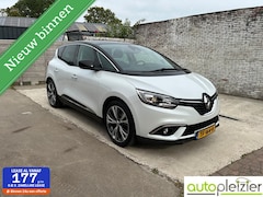 Renault Scénic - 1.2TCe Intens trekhaak camera parcassist navi