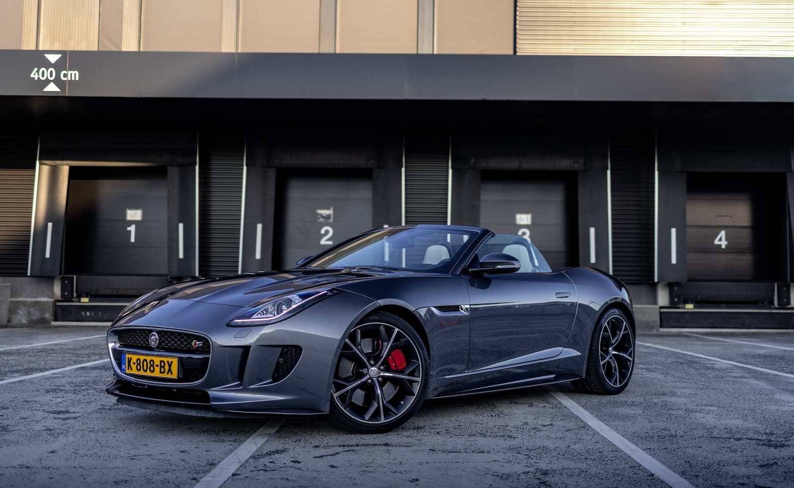 Jaguar F-type - 3.0 V6 S Convertible AWD | Serviced | Full History - AutoWereld.nl