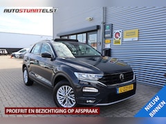 Volkswagen T-Roc - 1.5 TSI Style Business NL-Auto | Volledig Onderh. | BTW | Pano | 1500kg Trekhaak | Ad Crui