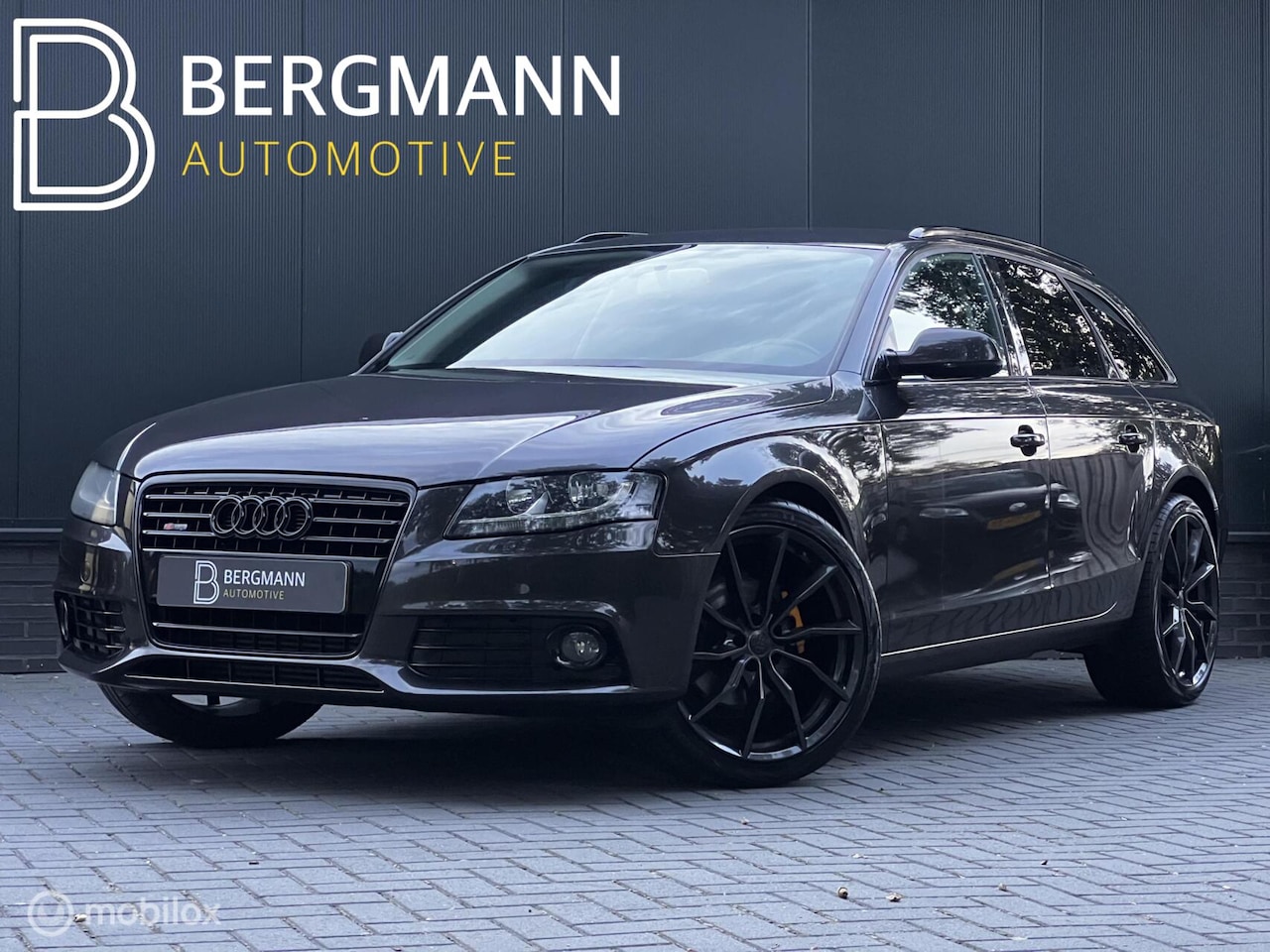 Audi A4 Avant - 1.8 TFSI Pro Line S|modificatie|20”|trekhaak - AutoWereld.nl
