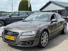 Audi A7 Sportback - 3.0 TFSI V6 300 PK Quattro Pro Line Plus 2011