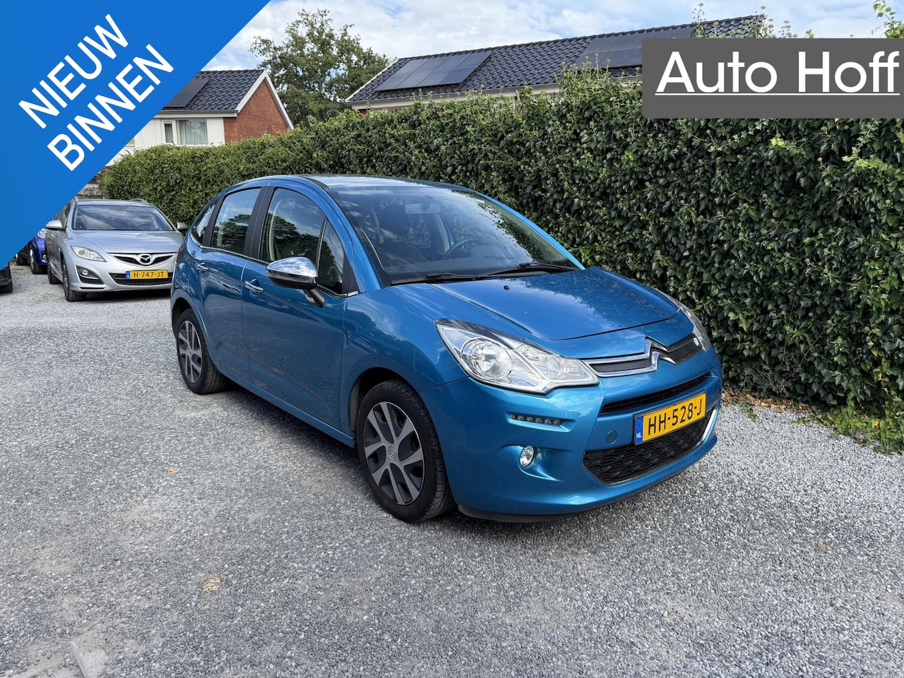 Citroën C3 - 1.2 PureTech Collection | Autom. Airco | Cruise Control | LMV | Trekhaak | Nieuwe APK - AutoWereld.nl