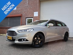 Ford Mondeo Wagon - 2.0 Vignale Navi Camera Carplay Leder Line Assist APK