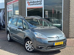 Citroën Grand C4 Picasso - 1.6 16v Business 7 Persoons Automaat - Clima - Cruise - APK: 11-2025