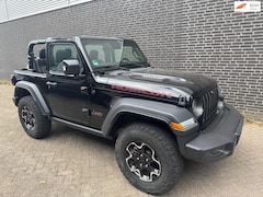 Jeep Wrangler Unlimited - 2.0T 80th Anniversary Rubicon