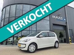 Volkswagen Up! - 1.0 move up BlueMotion | DEALER ONDERHOUDEN