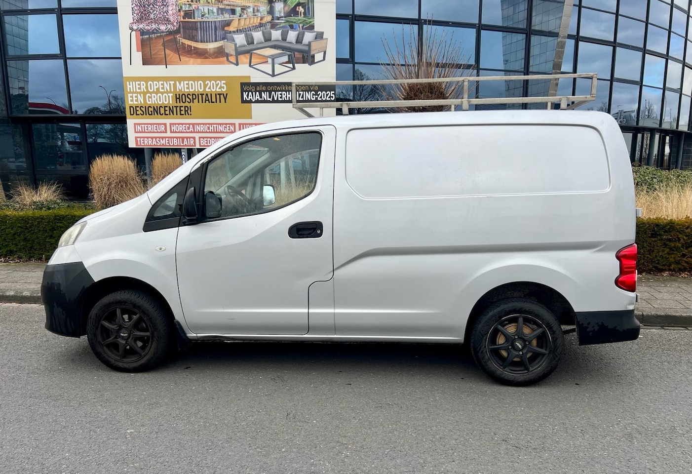 Nissan NV200 - 1.5 dCi Optima 1.5 dCi Optima - AutoWereld.nl