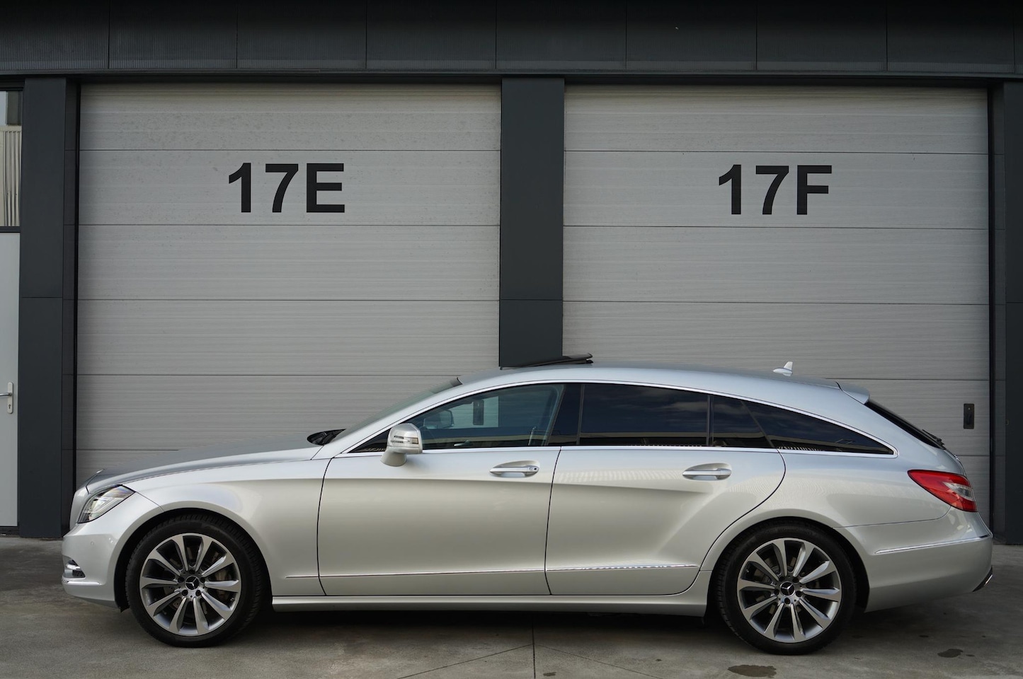 Mercedes-Benz CLS-klasse Shooting Brake - 350 350 - AutoWereld.nl